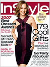 InStyle December 2007
