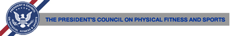 The President’s Council on Physical Fitness and Sports